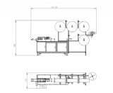 KN95 semi-automatic face mask machine KN95 semi-automatic face mask machine